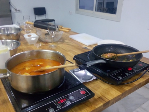 Cooking Olé-塞维利亚必去景点