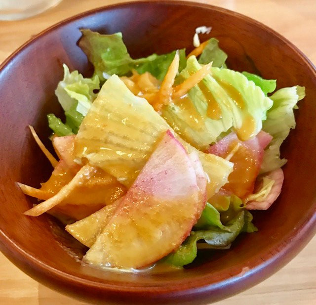 高粱市餐馆和美食-Takahashi Hot Cafe