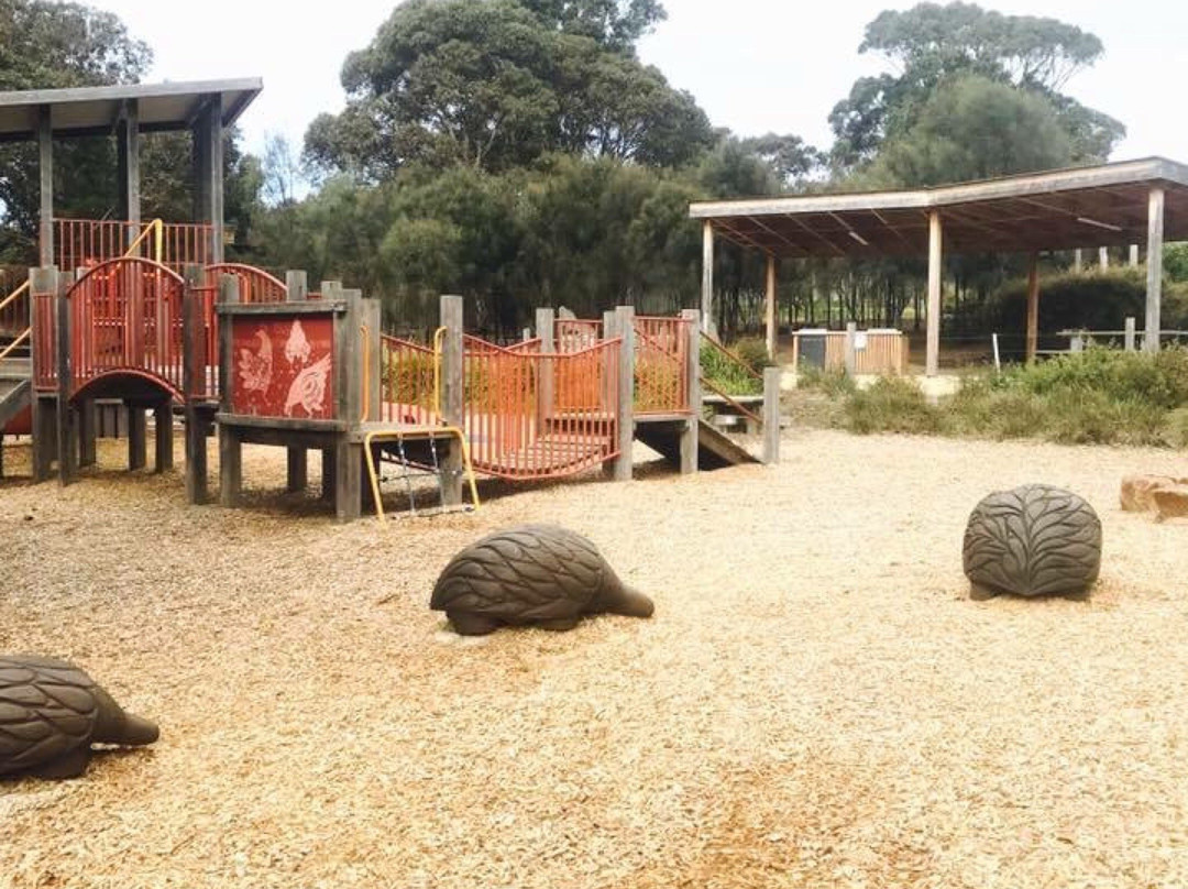 Bob Pettit Reserve-Jan Juc必去景点