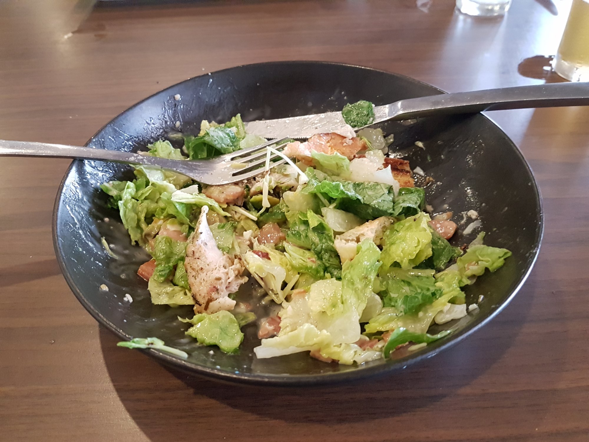 Beaudesert Hotel-餐饮