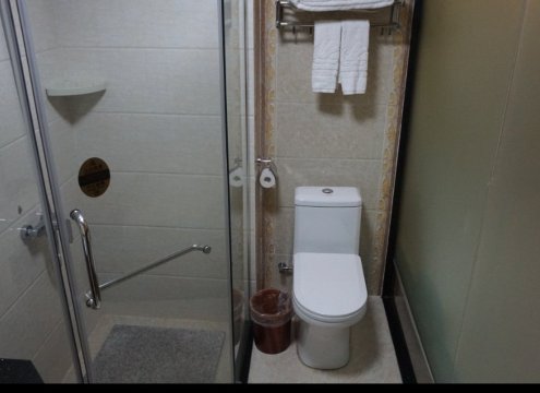 潮州宾馆（潮州古城牌坊街店）-浴室