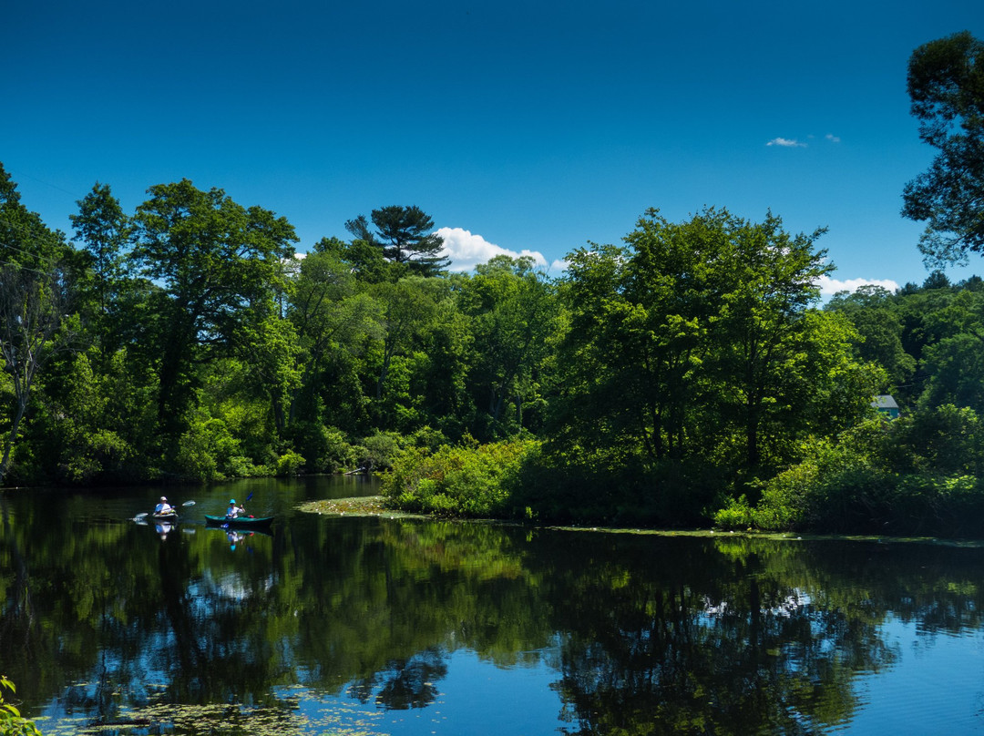 Charles River Peninsula景点图片