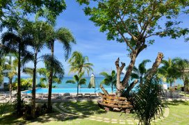 卡萨格潘度假村-浴室