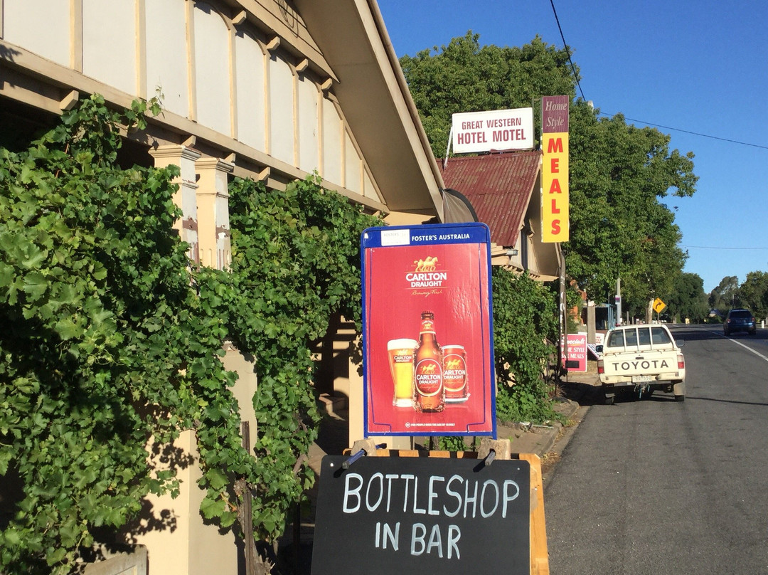 Great Western Motel主图