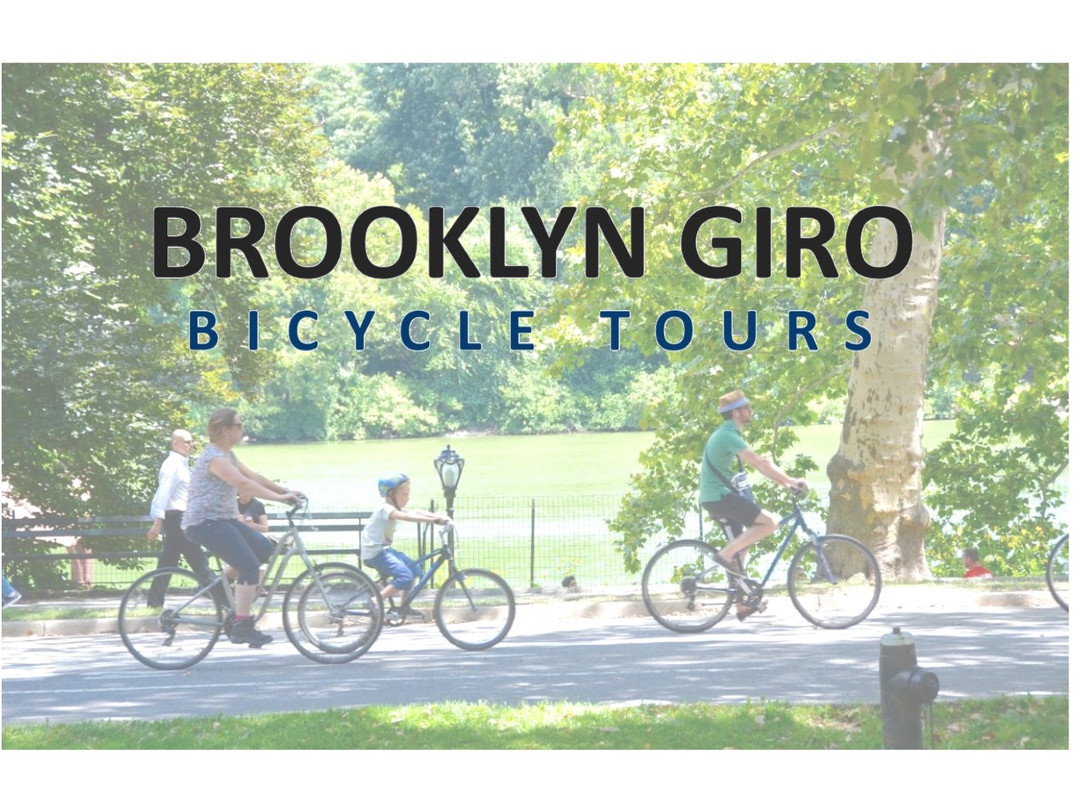 Brooklyn Giro Bicycle Tours-布鲁克林必去景点