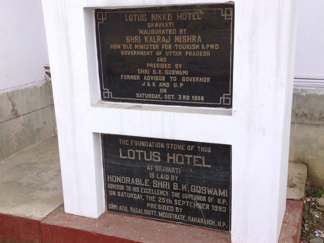 Lotus Nikko Hotel主图