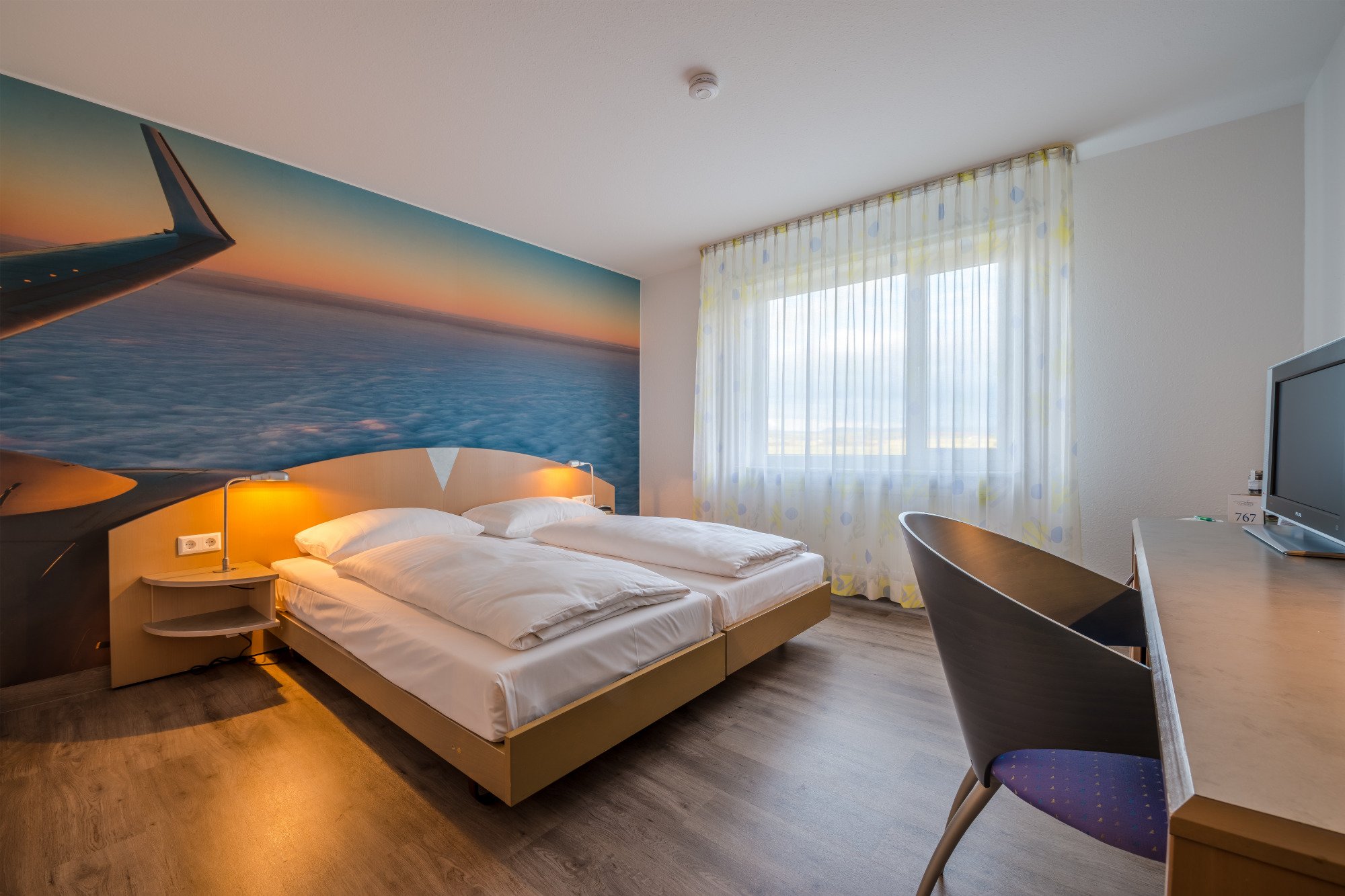 Concorde Hotel am Flugplatz-官方