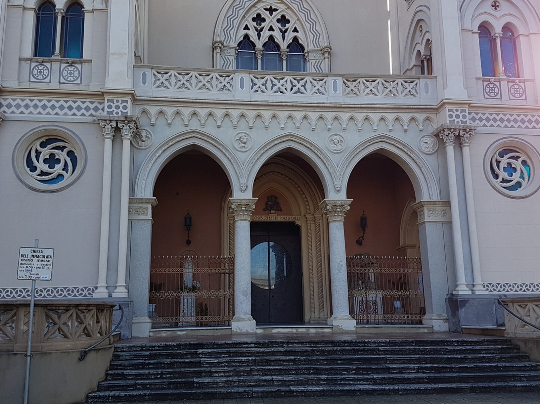 Chiesa Dell'Immacolata景点图片