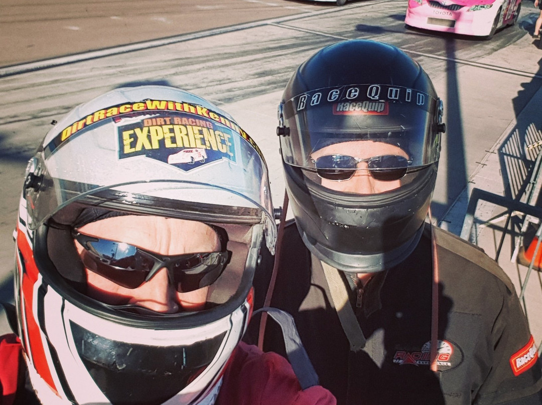 Rusty Wallace Racing Experience-埃文代尔必去景点