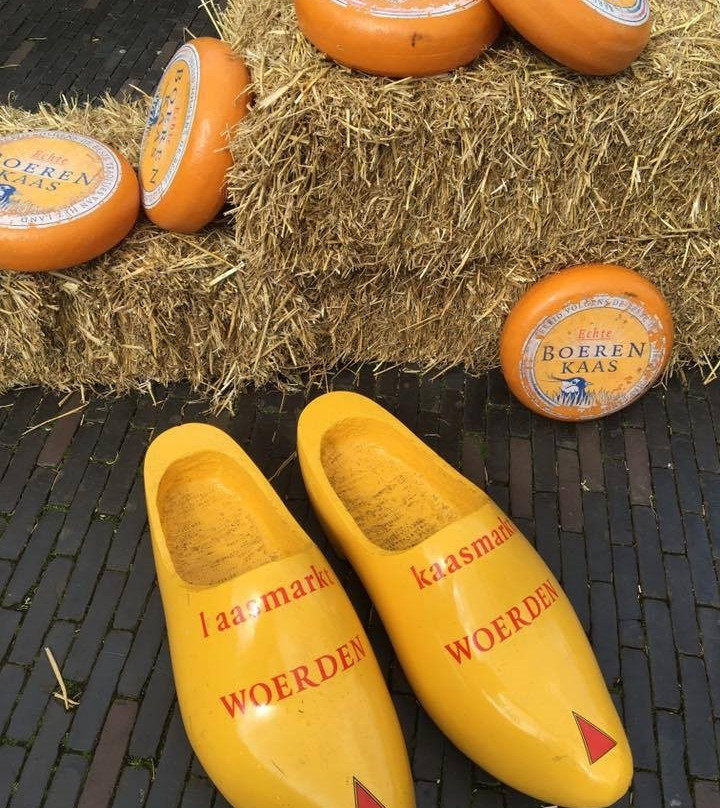 Kaasmarkt-Woerden必去景点