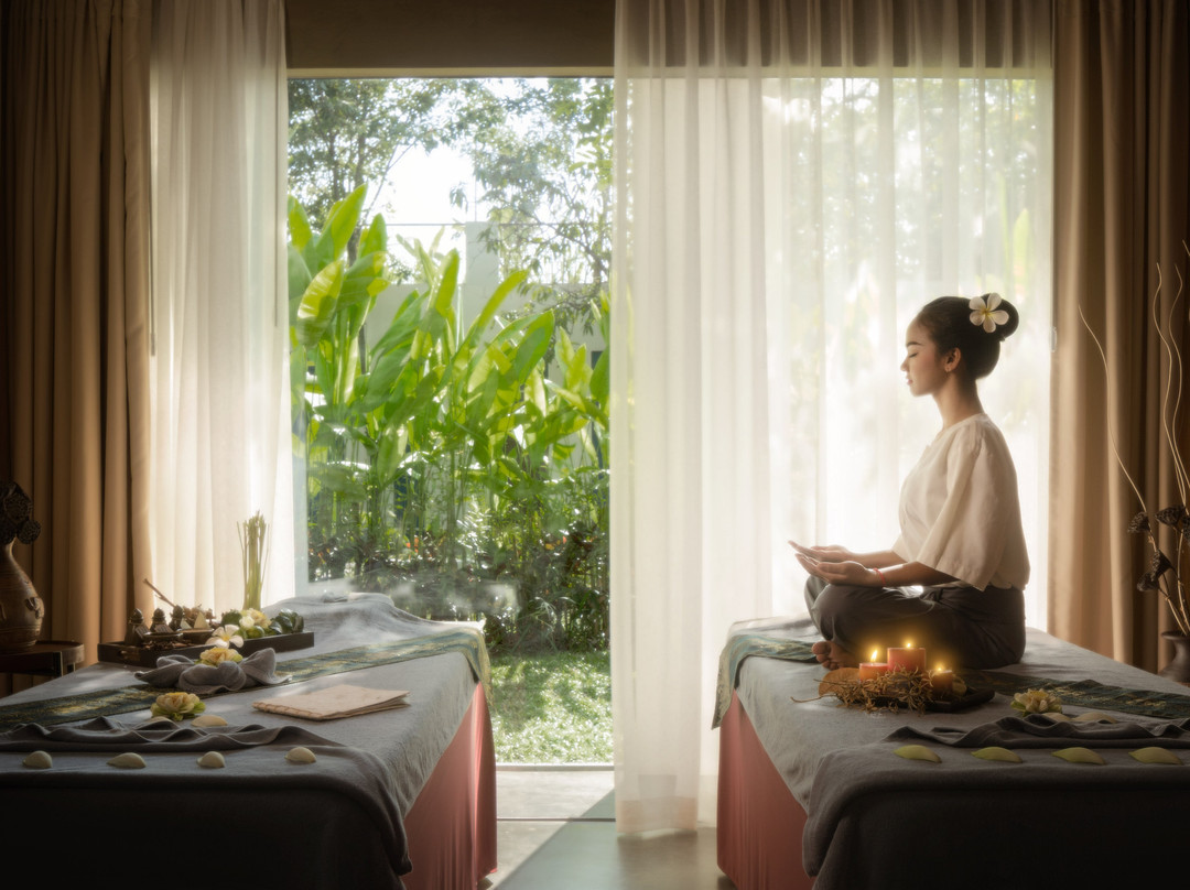 Svay Dangkum旅游景点-Aroma Spa