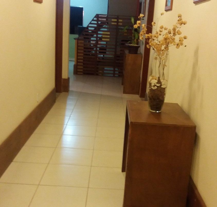 Pousada Pe da Serra主图