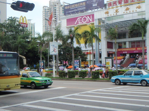 星程碧海酒店主图