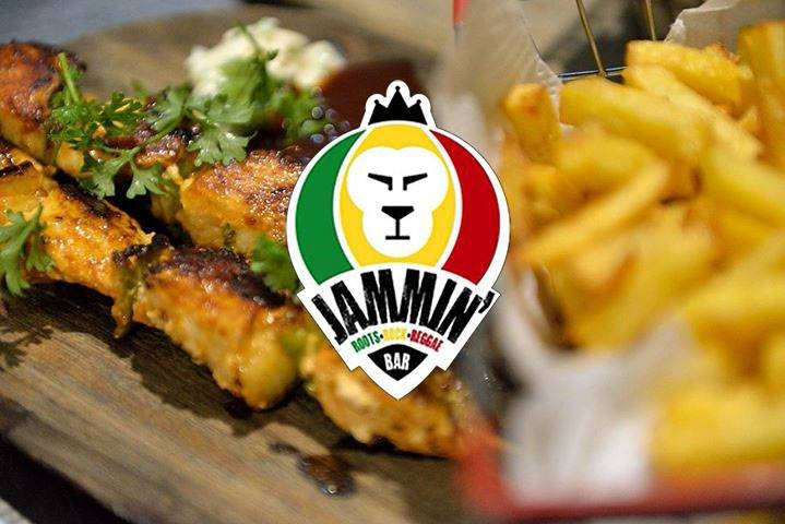 Jammin-科多努必去景点