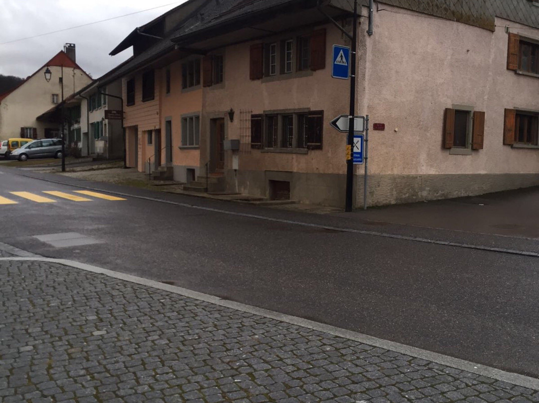 BnB Bellefontaine主图