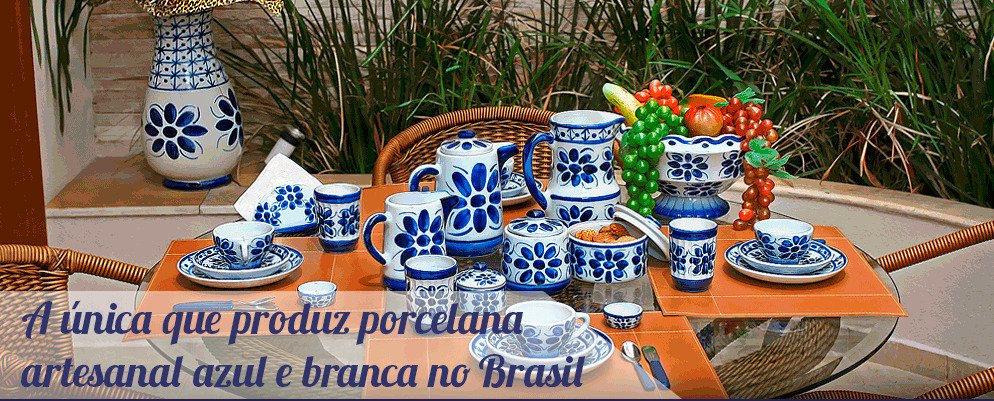 Porcelana Monte Siao