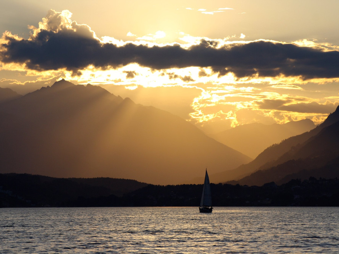 Surf- und Segelschule Millstatt-米尔地必去景点