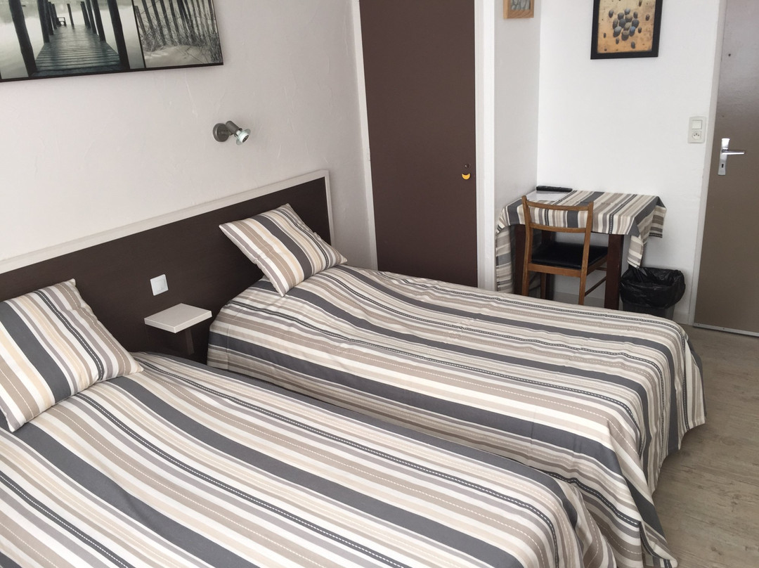 Auberge les Mufliers - Hôtel Les Forges主图