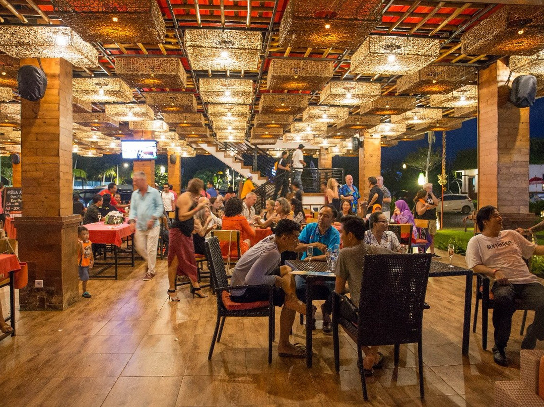 Krisna Osea Park-Banjar必去景点