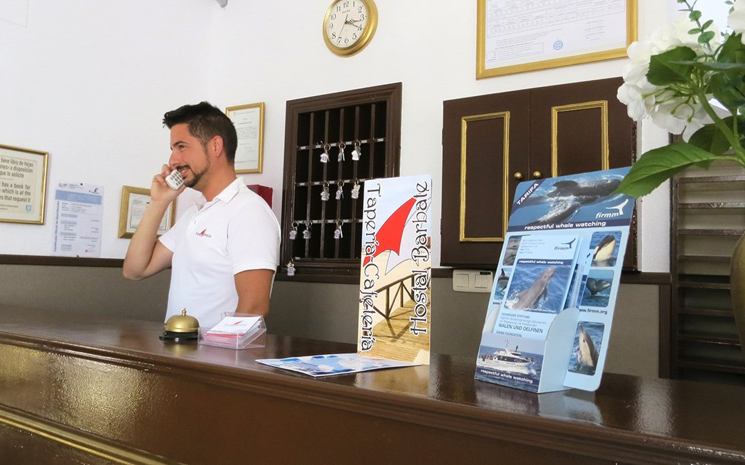 Hostal Barbate主图