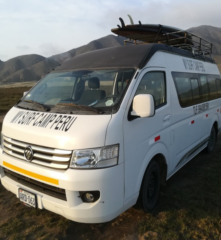 Stand Up Paddle Surf Peru-Punta Hermosa必去景点
