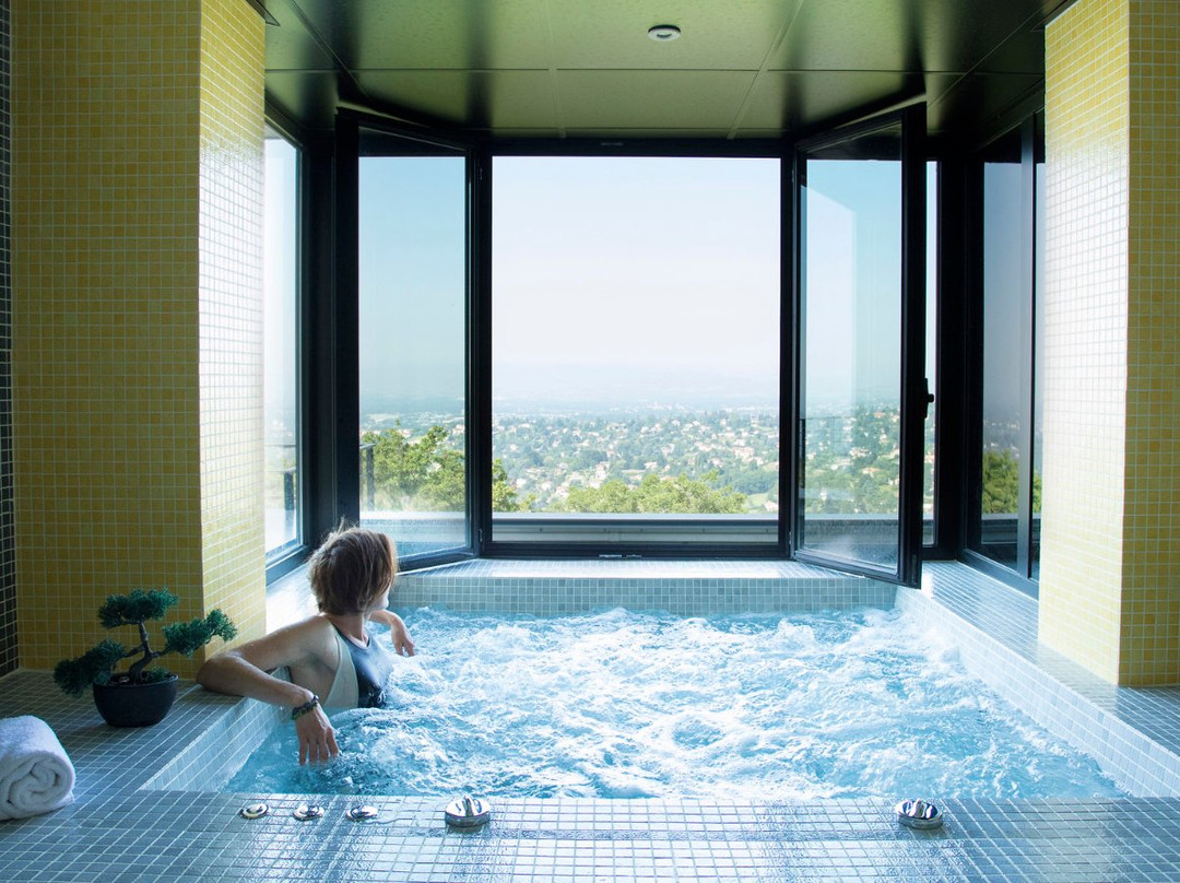 Saint Cyr au Mont d'Or旅游攻略图片