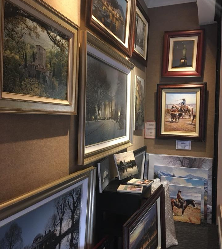 Master's Editions on the Island-皮金福奇必去景点