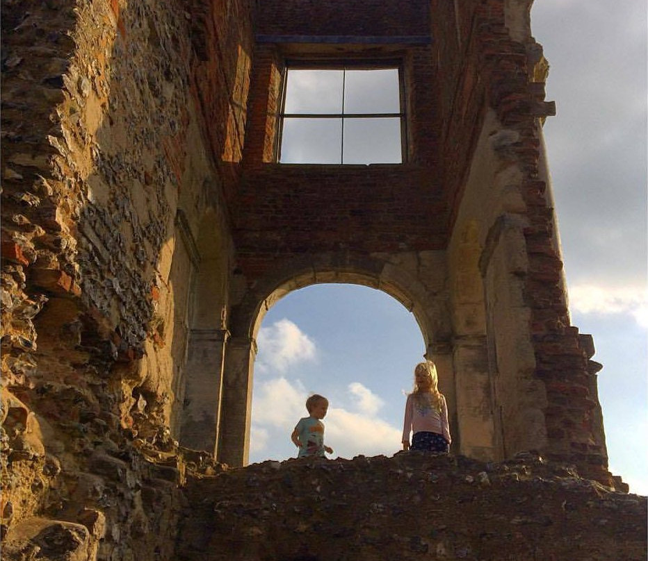 Gorhambury House & Old Gorhambury House-圣奥尔本斯必去景点