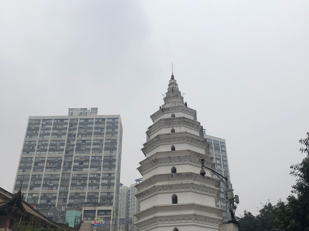 报恩塔-泸州市必去景点