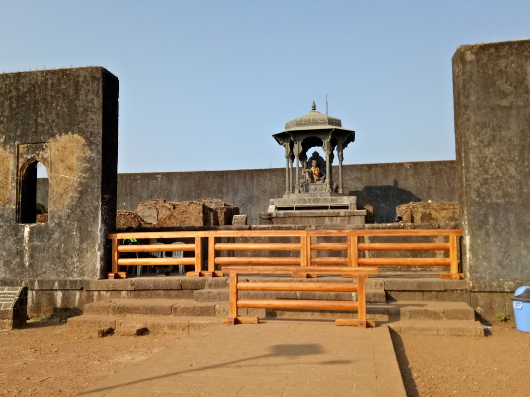 Raigad Fort景点图片