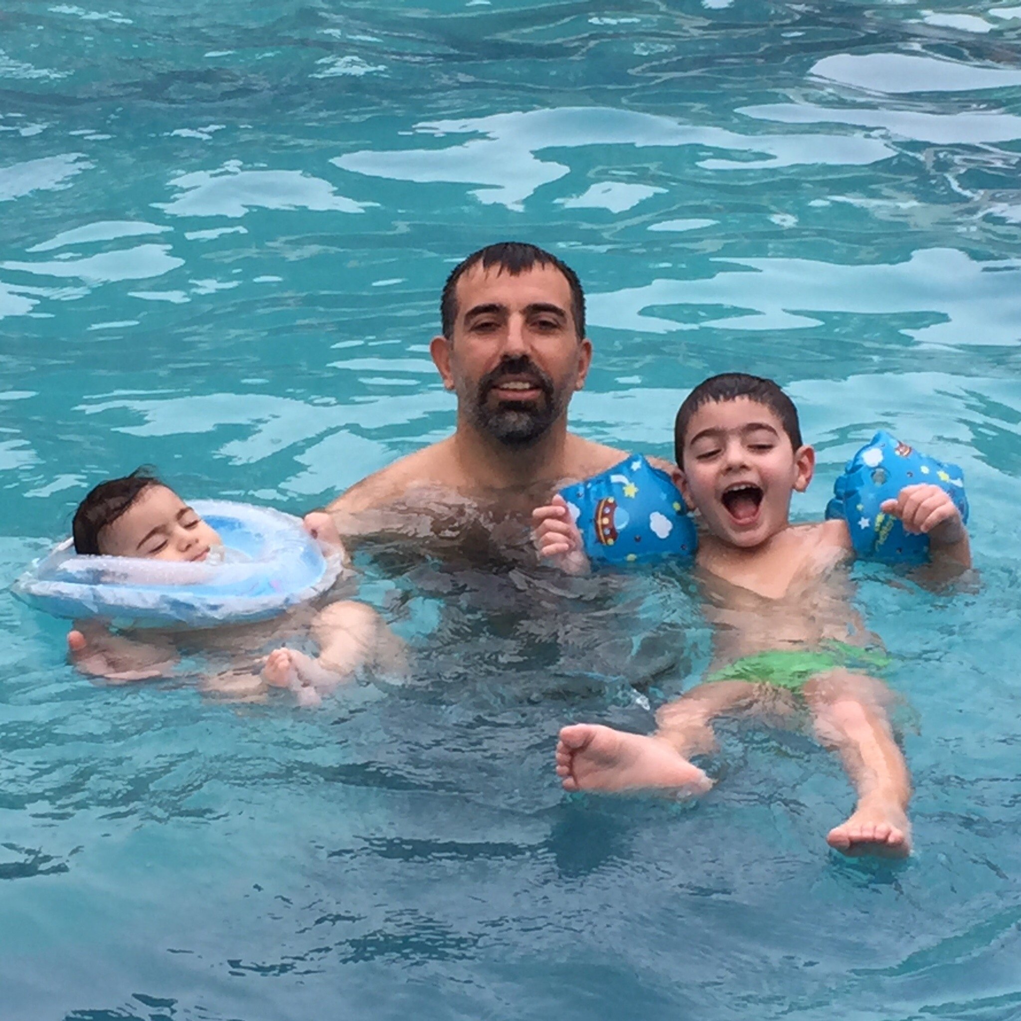 Reis Thermal Otel-泳池