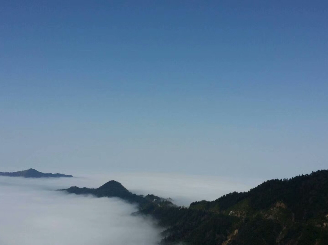 井冈山风景旅游区-吉安市必去景点