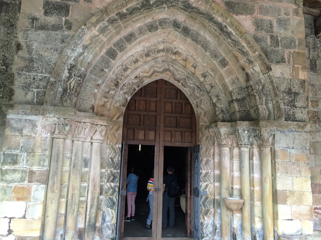 Iglesia de San Juan de Amandi景点图片