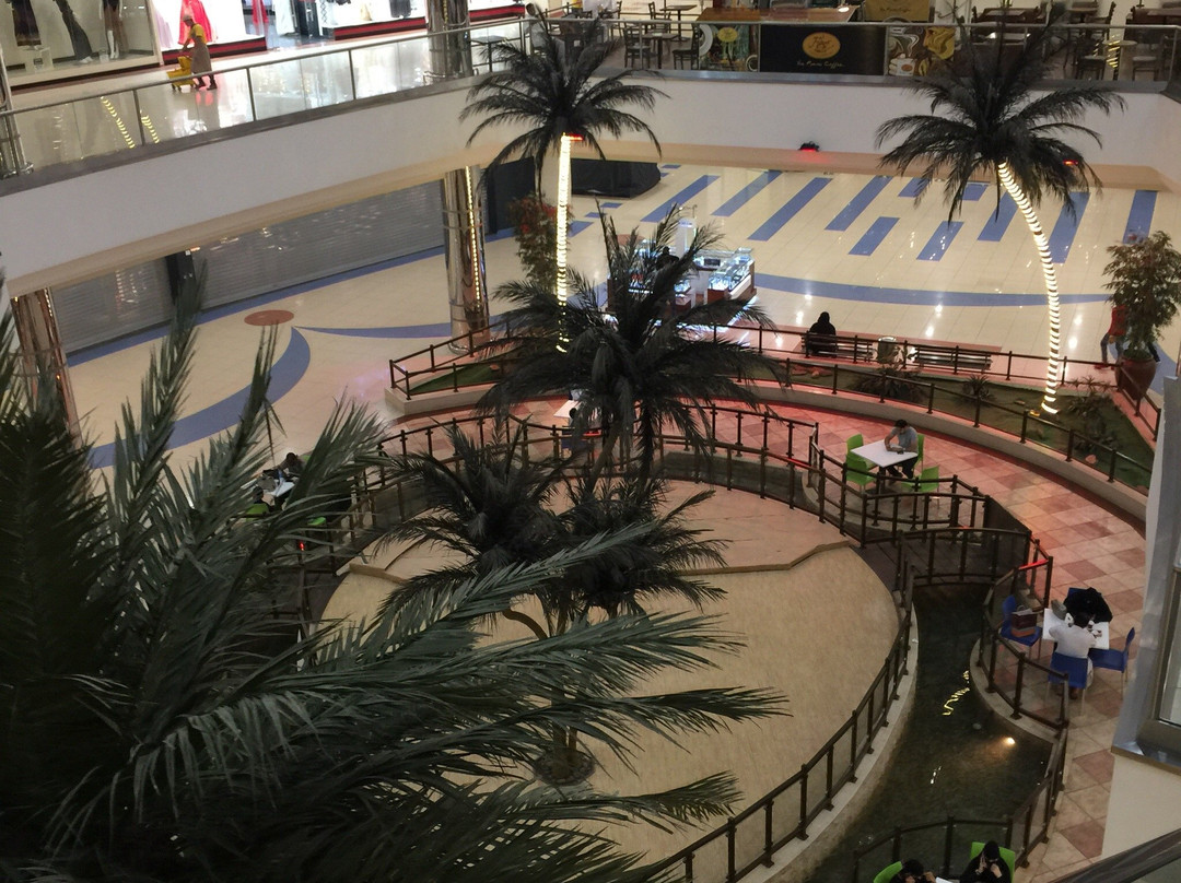 Alrashid Mall-Jazan必去景点