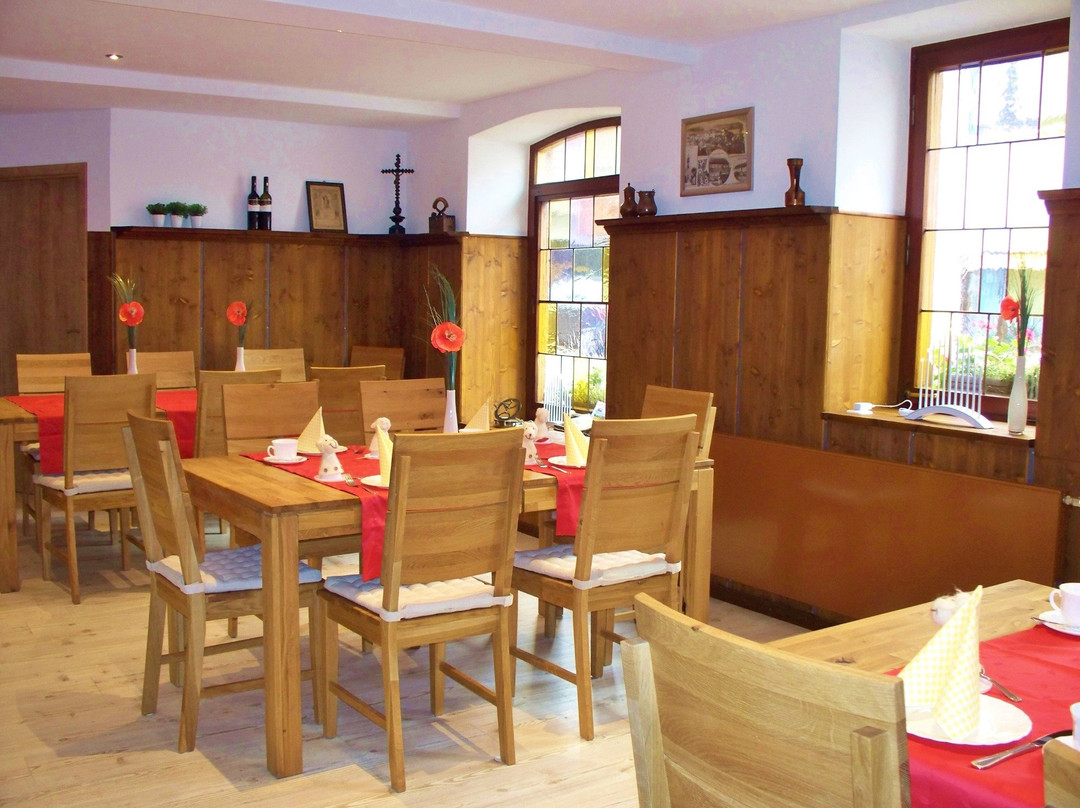 Pension Stern Rauenberg主图