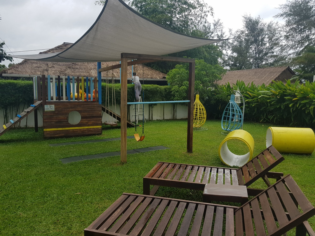 纳亚度假酒店主图