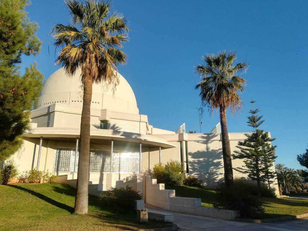 Planetari De Castelló景点图片