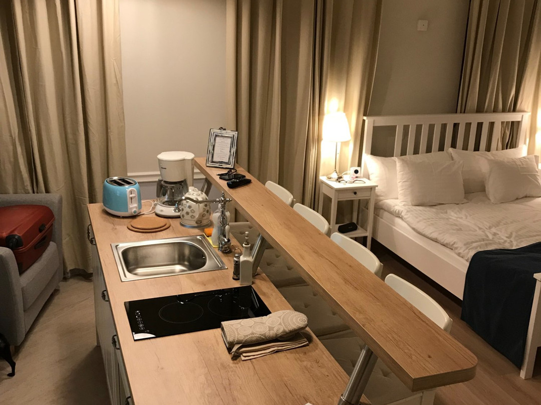 Revelton Suites Tallinn主图