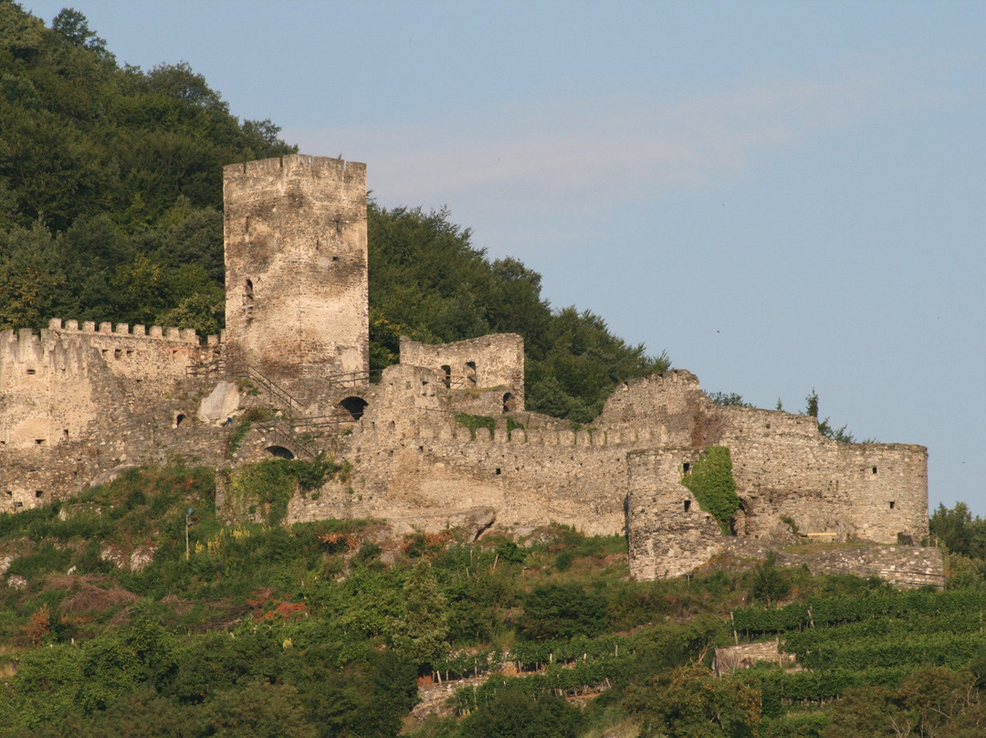 Wachau旅游攻略图片