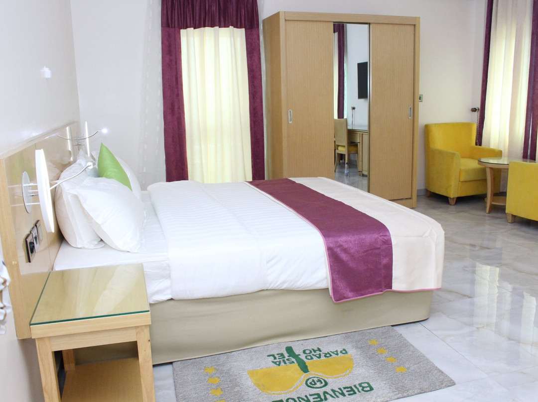 Paradisia Hotel主图