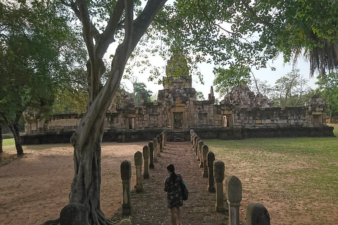Prasat Khao Noi景点图片