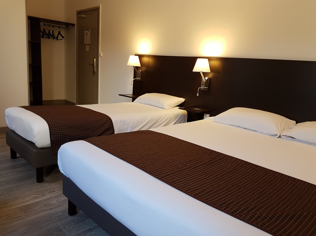 Nevers Hotel主图