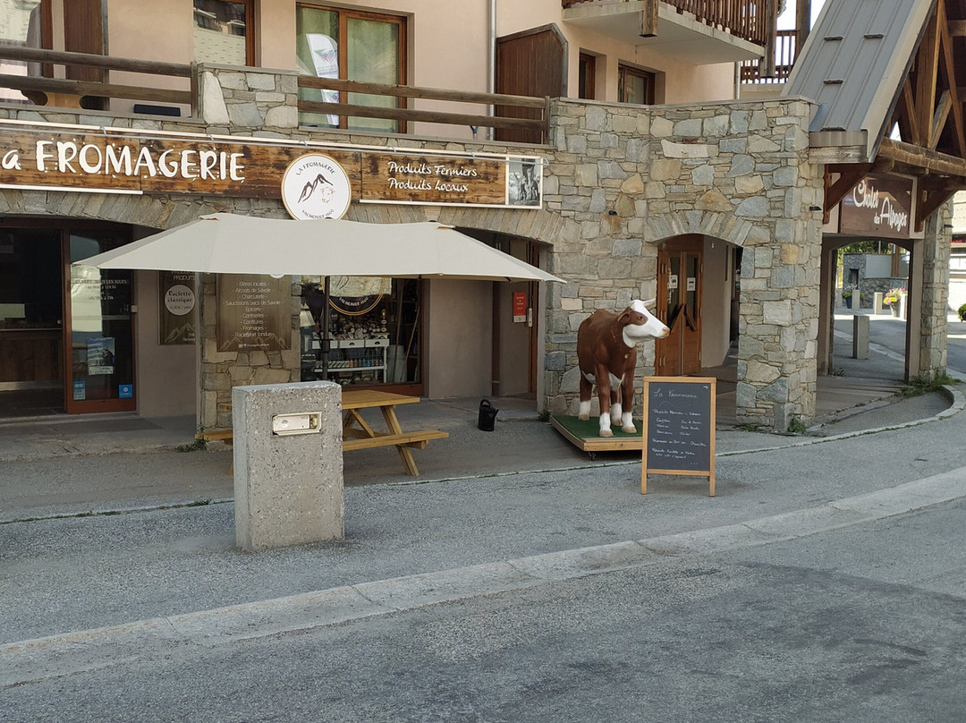 La Fromagerie景点图片