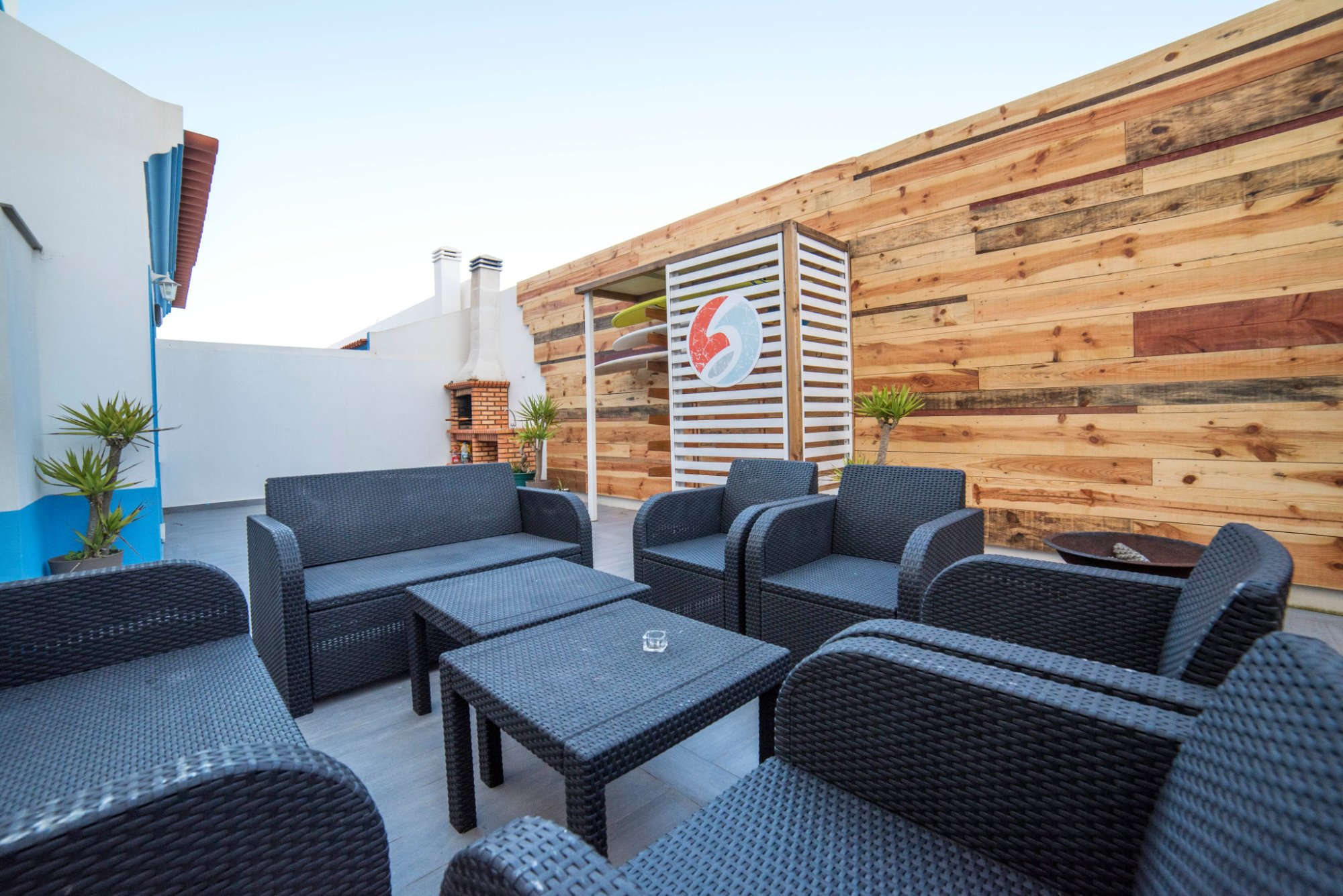 Surfness Lodge-官方