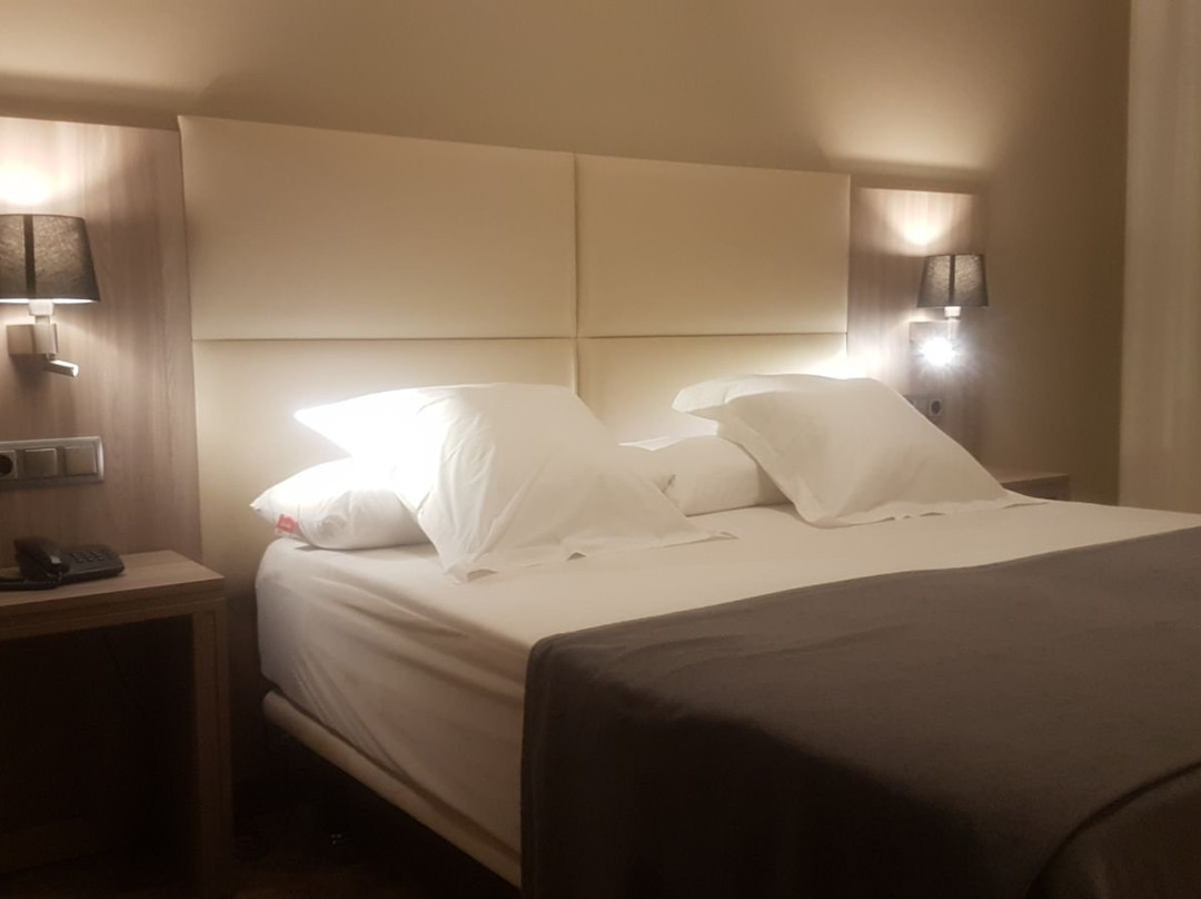 Aparthotel Atlantico Resort主图
