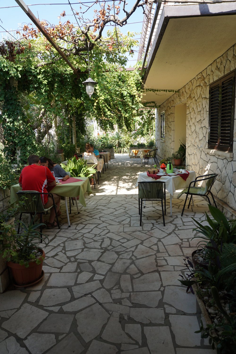 Guesthouse Moretic-浴室