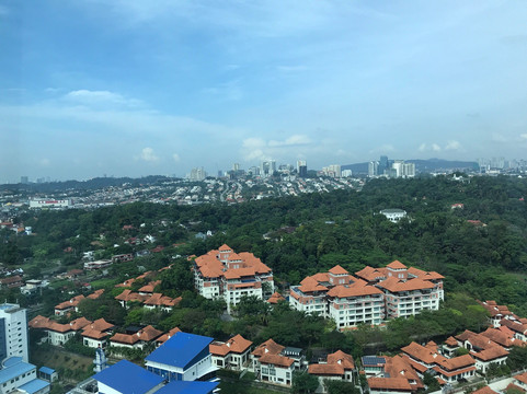 吉隆坡希尔顿酒店主图