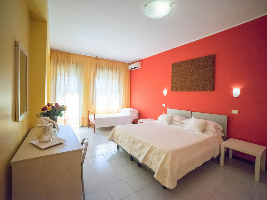 La Piramide Hotel主图