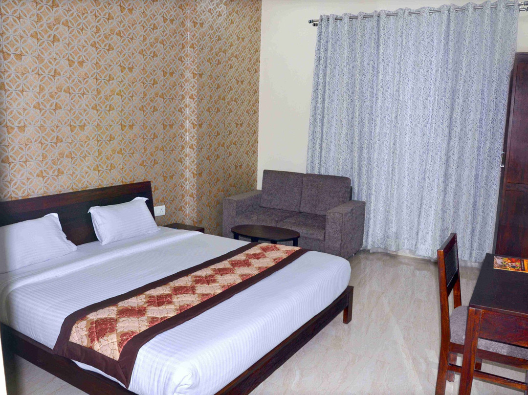 Hotel The Grand Kukas Jaipur主图