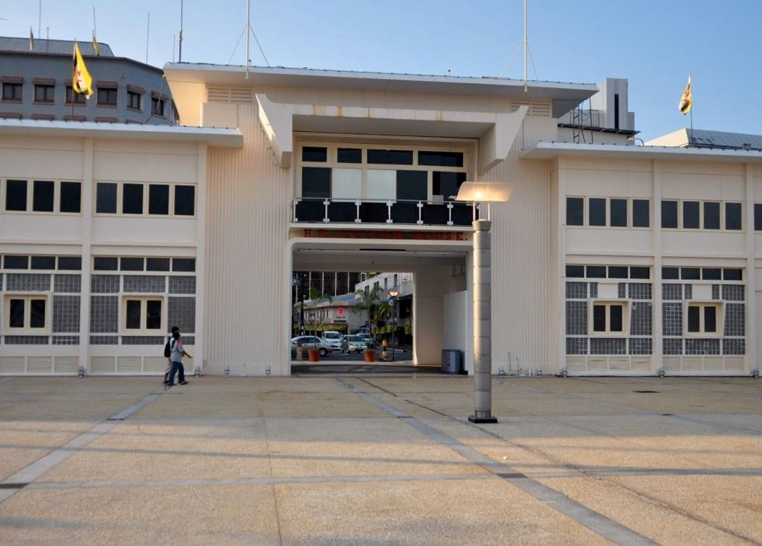 Old Customs House-斯里巴加湾必去景点